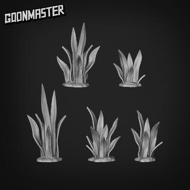 Basing Bits - Devils Tongue Plant